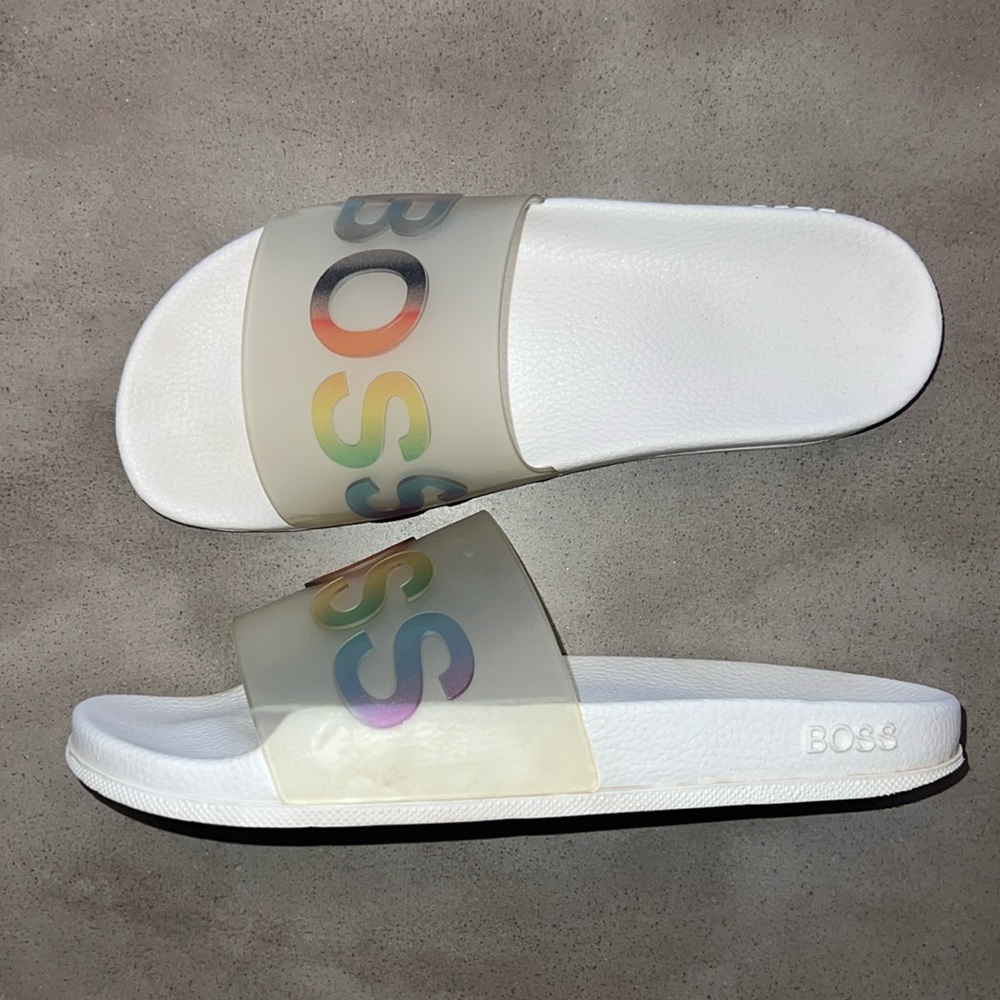 😎 Boss slides